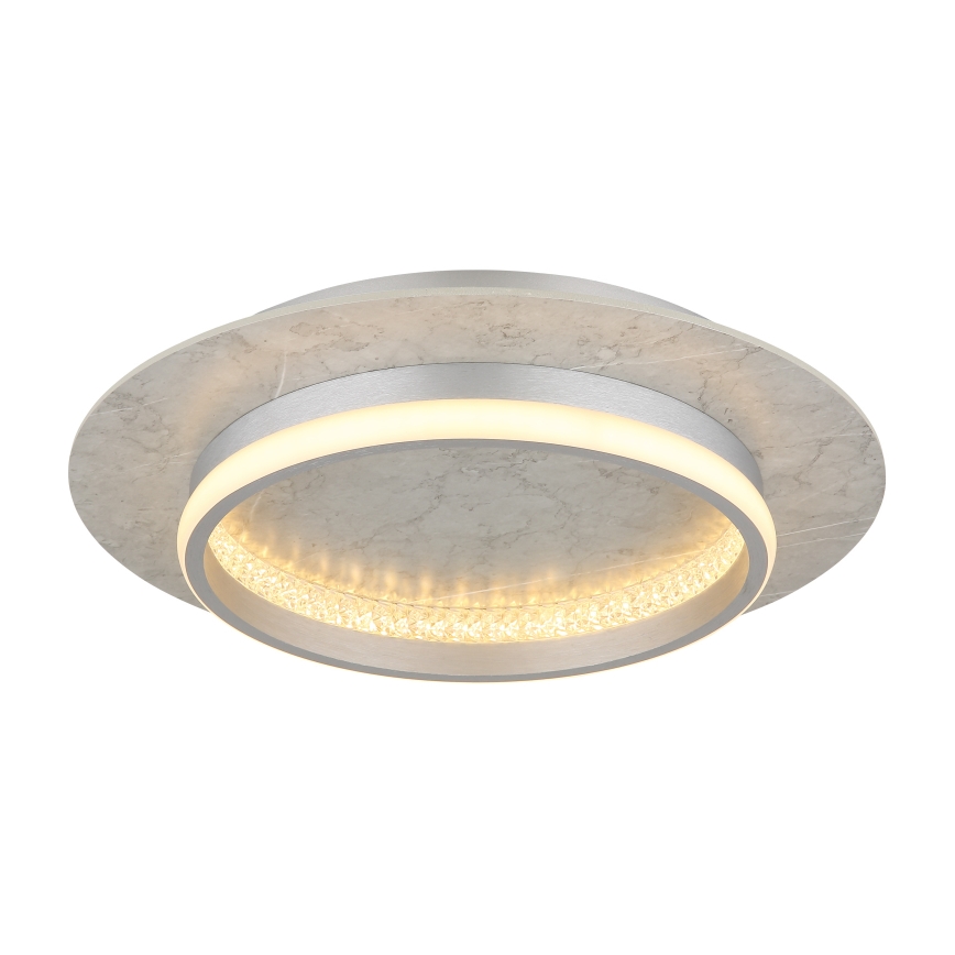 Globo - hämardatav LED-laelamp LED/24W/230V 2700-6500K + kaugjuhtimispult