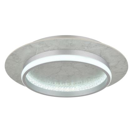 Globo - hämardatav LED-laelamp LED/24W/230V 2700-6500K + kaugjuhtimispult
