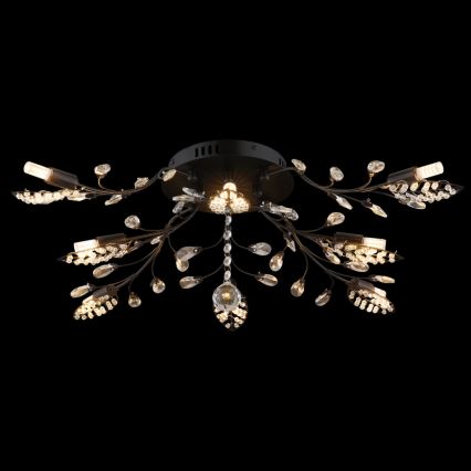 Globo - laelamp 8xG9/5W/230V, läbimõõt 76 cm