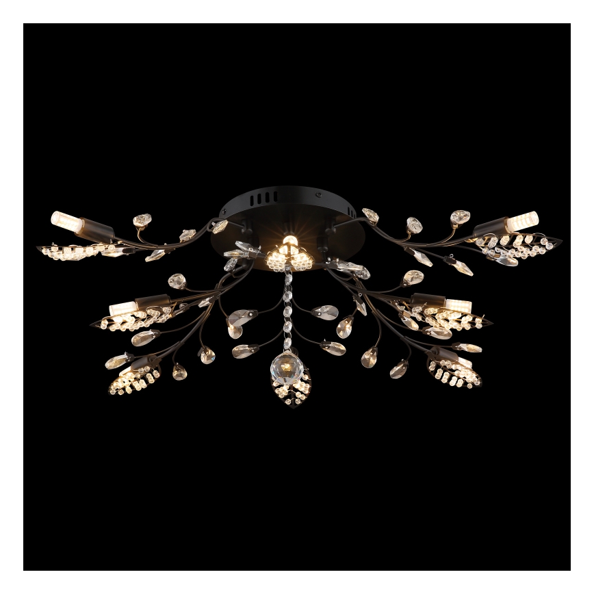 Globo - laelamp 8xG9/5W/230V, läbimõõt 76 cm