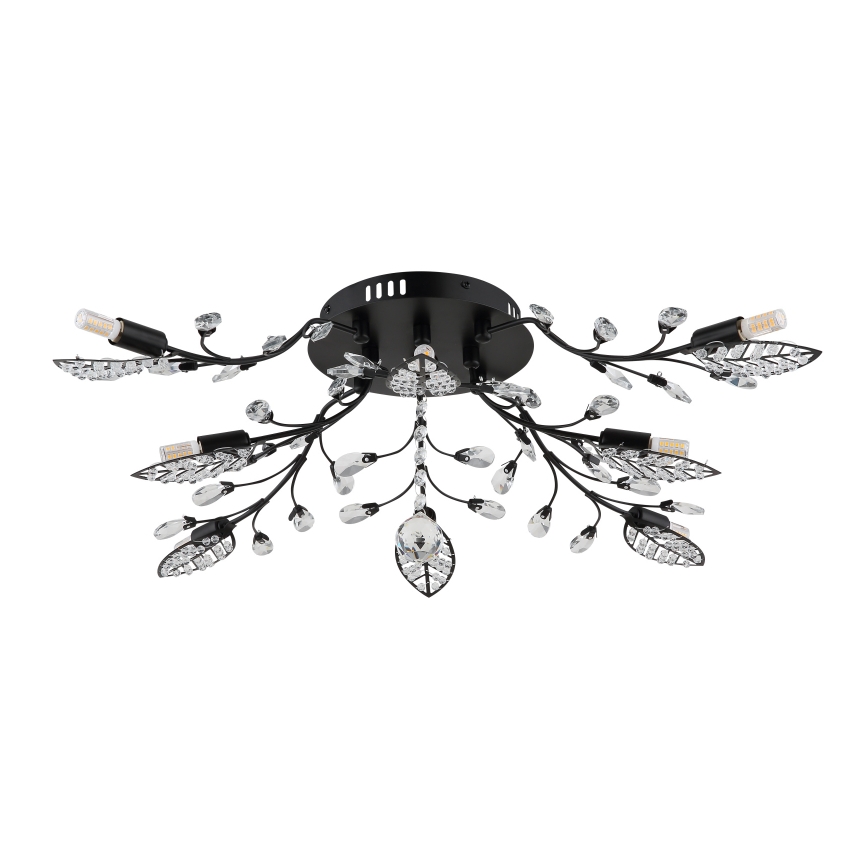 Globo - laelamp 8xG9/5W/230V, läbimõõt 76 cm