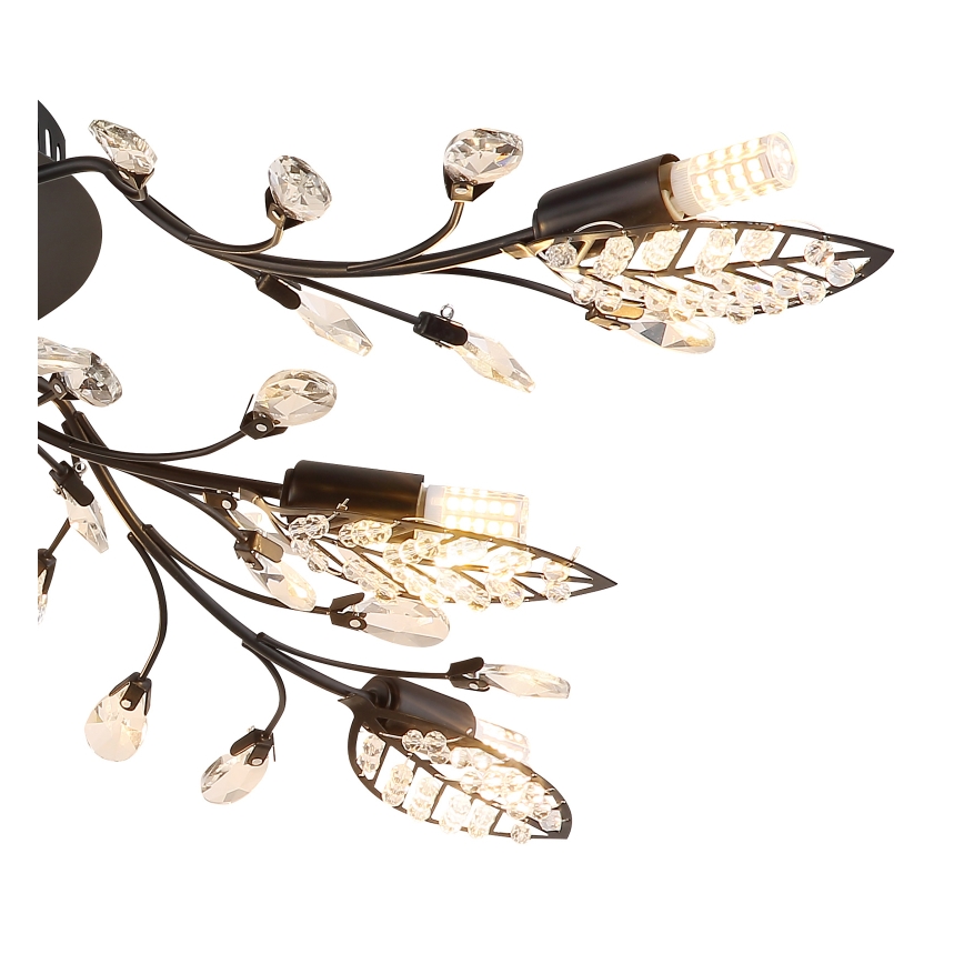 Globo - laelamp 8xG9/5W/230V, läbimõõt 76 cm