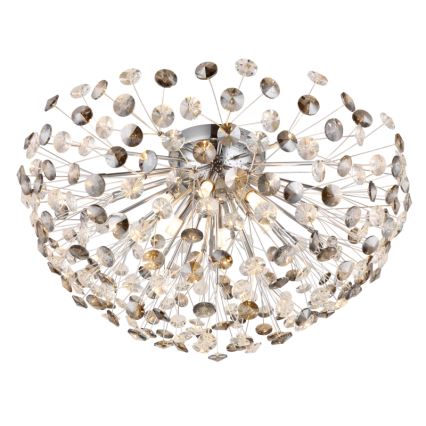 Globo - LED Laevalgusti 6xG9/3,5W/230V d. 60 cm läikiv kroom