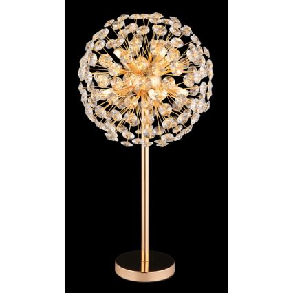 Globo - LED Laualamp 8xG9/3,5W/230V kuldne