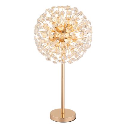 Globo - LED Laualamp 8xG9/3,5W/230V kuldne