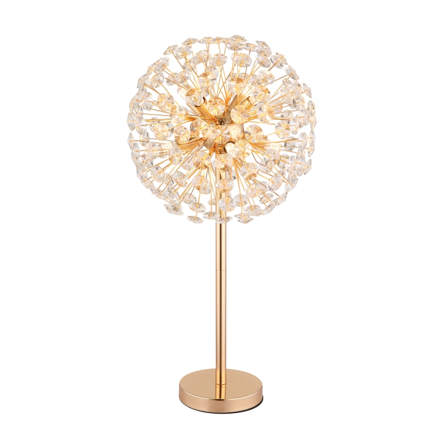 Globo - LED Laualamp 8xG9/3,5W/230V kuldne