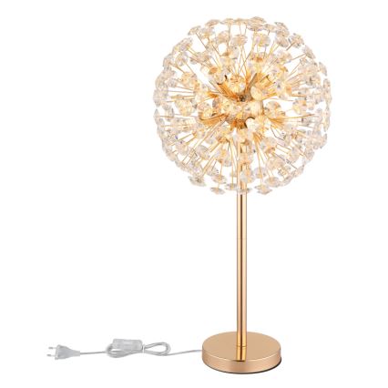 Globo - LED Laualamp 8xG9/3,5W/230V kuldne
