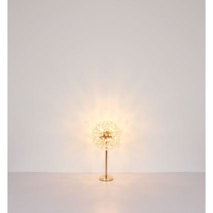 Globo - LED Laualamp 8xG9/3,5W/230V kuldne