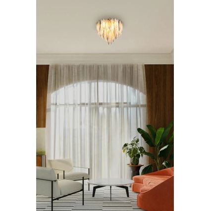 Globo - laelamp 5xE14/40W/230V, läbimõõt 42 cm