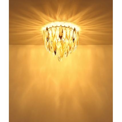Globo - laelamp 5xE14/40W/230V, läbimõõt 42 cm