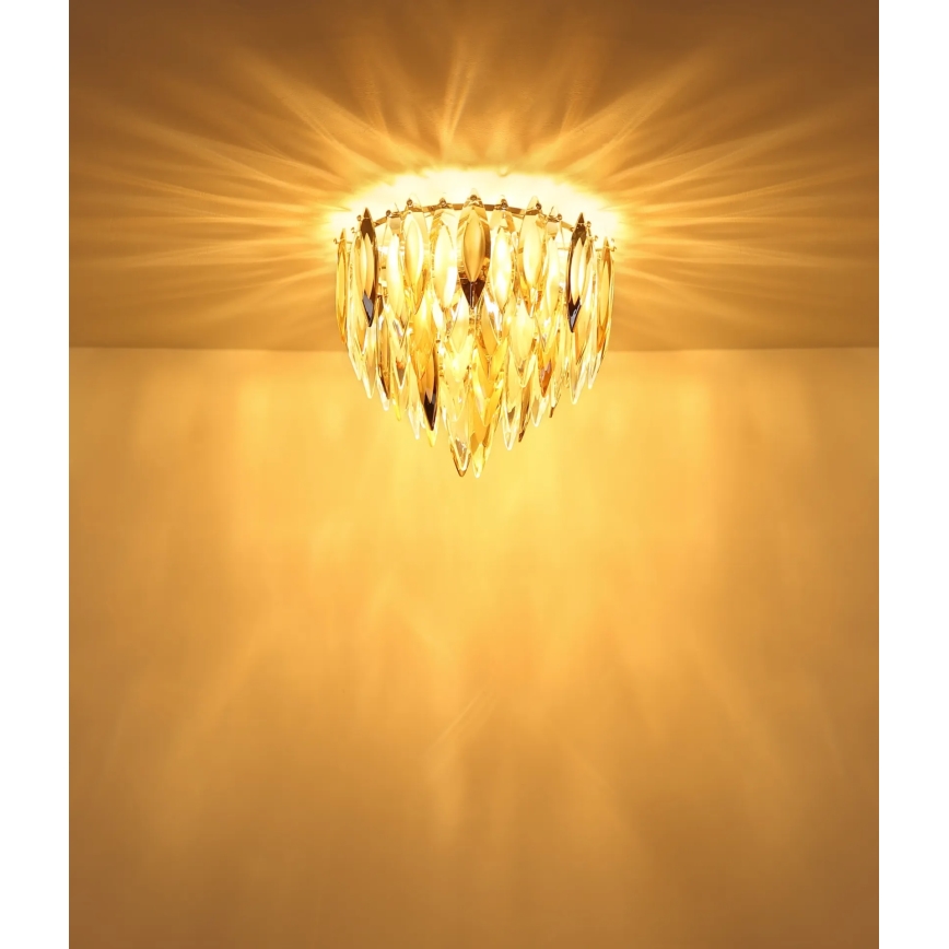 Globo - laelamp 5xE14/40W/230V, läbimõõt 42 cm