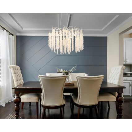 Globo - LED-rippvalgusti kaabliga 6xG9/8W/230V