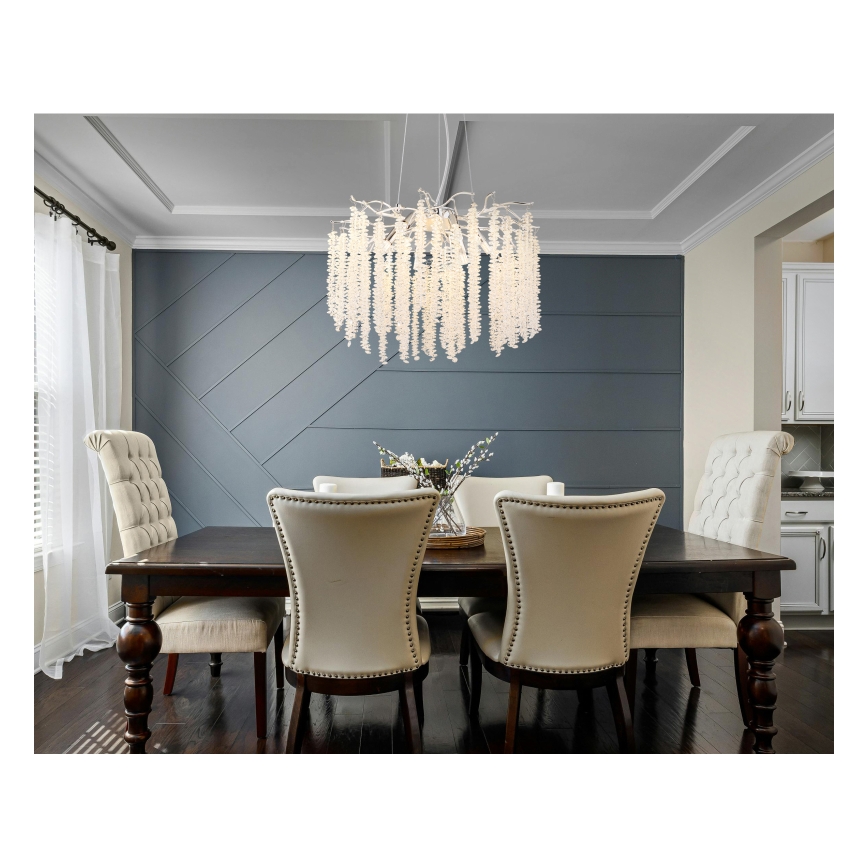 Globo - LED-rippvalgusti kaabliga 6xG9/8W/230V