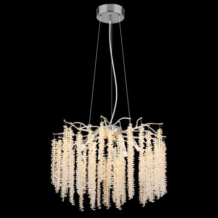 Globo - LED-rippvalgusti kaabliga 6xG9/8W/230V