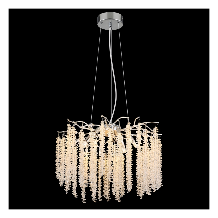 Globo - LED-rippvalgusti kaabliga 6xG9/8W/230V