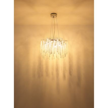 Globo - LED-rippvalgusti kaabliga 6xG9/8W/230V