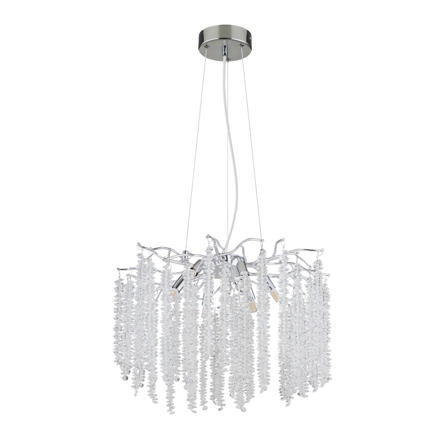 Globo - LED-rippvalgusti kaabliga 6xG9/8W/230V