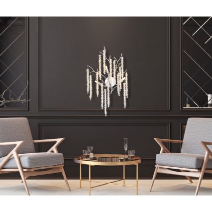 Globo - LED seinavalgusti 3xG9/8W/230V