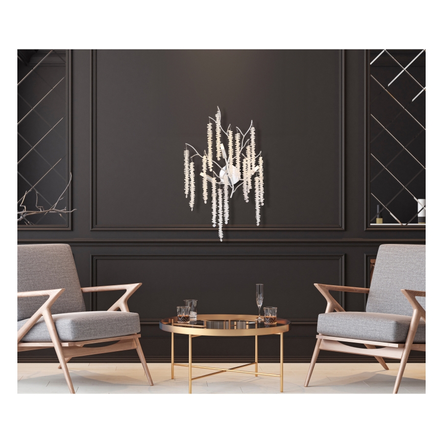 Globo - LED seinavalgusti 3xG9/8W/230V