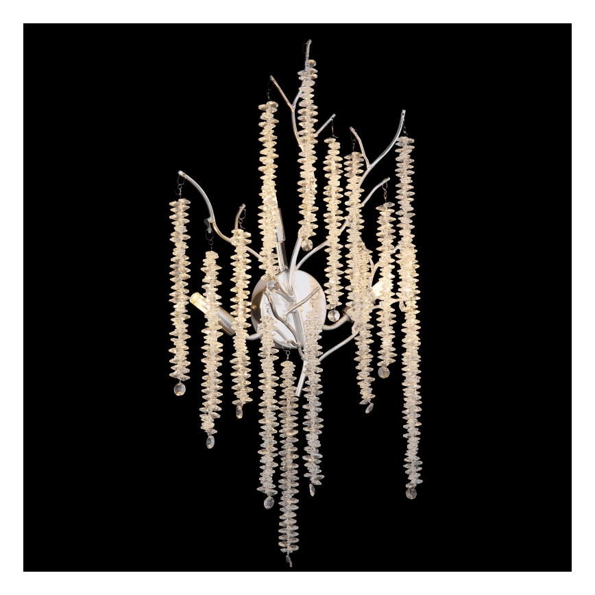 Globo - LED seinavalgusti 3xG9/8W/230V