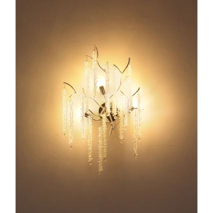 Globo - LED seinavalgusti 3xG9/8W/230V