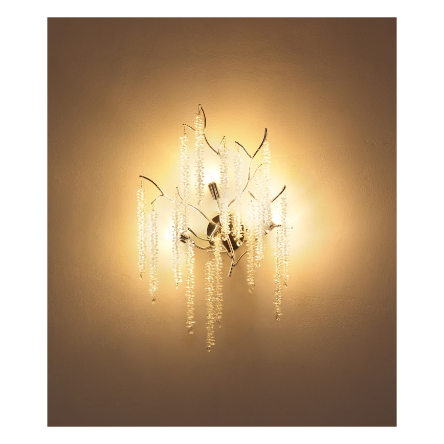 Globo - LED seinavalgusti 3xG9/8W/230V