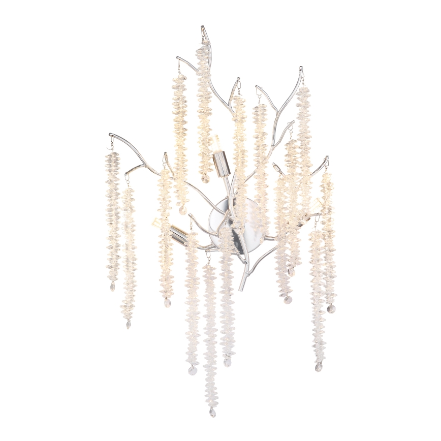 Globo - LED seinavalgusti 3xG9/8W/230V