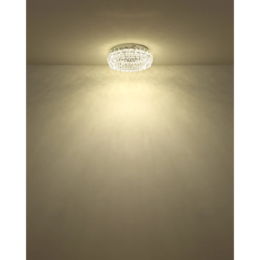 Globo - LED laelamp LED/40W/230V 4000K läbimõõt 50 cm