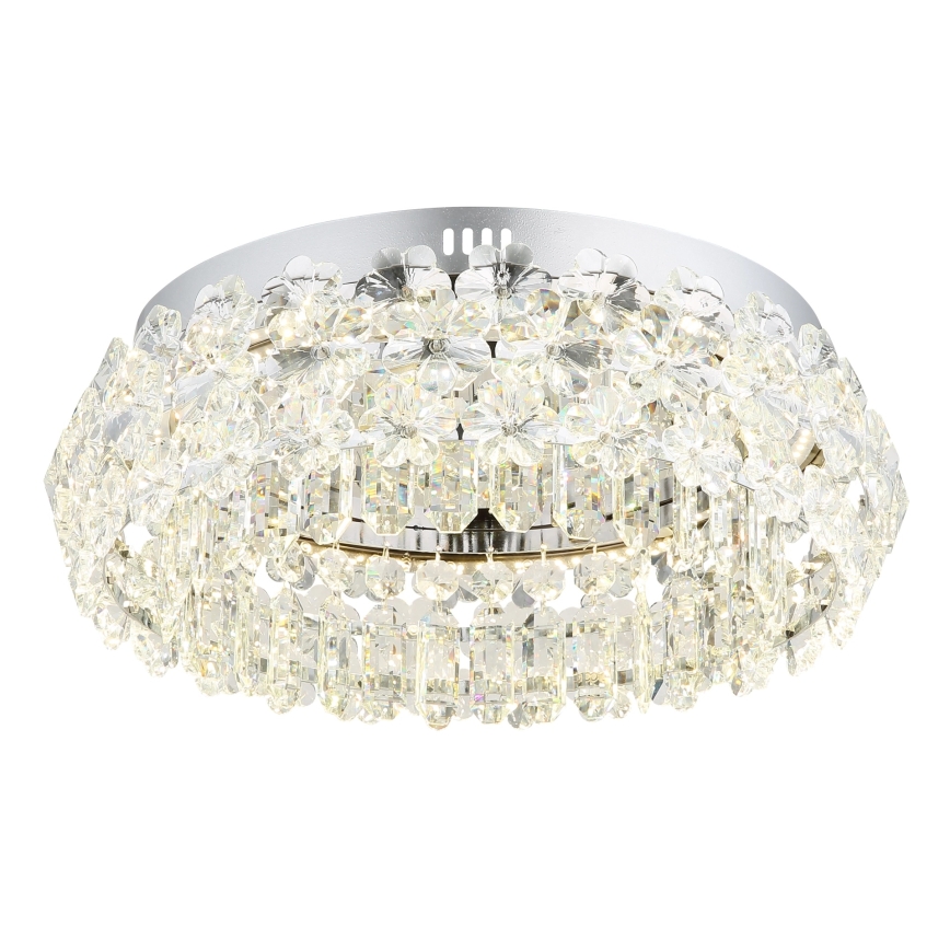 Globo - LED laelamp LED/40W/230V 4000K läbimõõt 50 cm