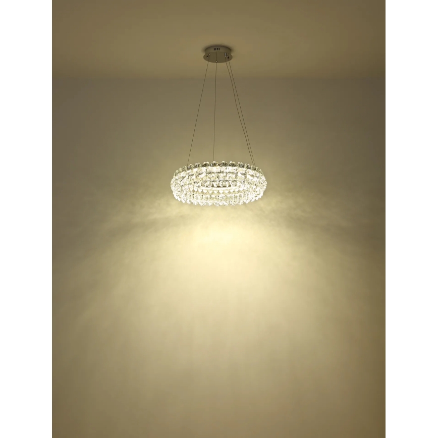 Globo - LED-rippvalgusti kaablil LED/50W/230V 4000K