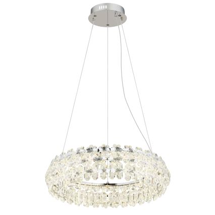 Globo - LED-rippvalgusti kaablil LED/50W/230V 4000K