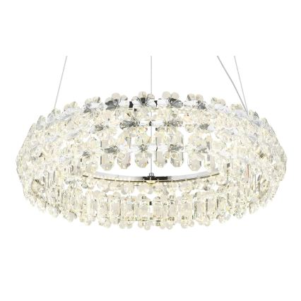Globo - LED-rippvalgusti kaablil LED/50W/230V 4000K
