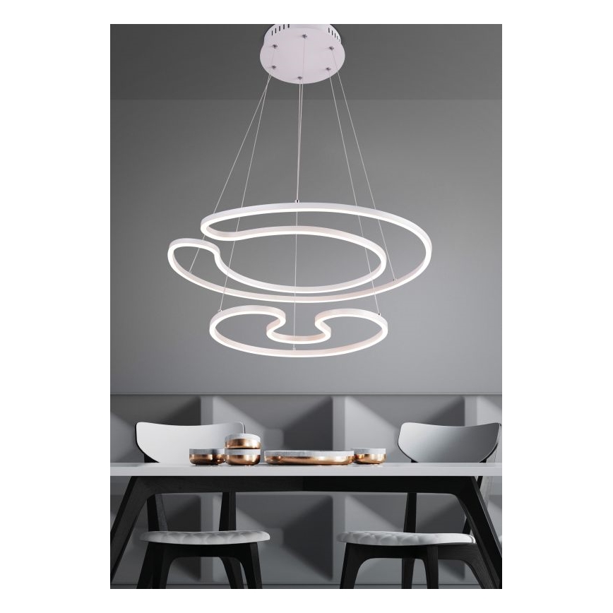 Globo - LED Lühter LED/6/230V