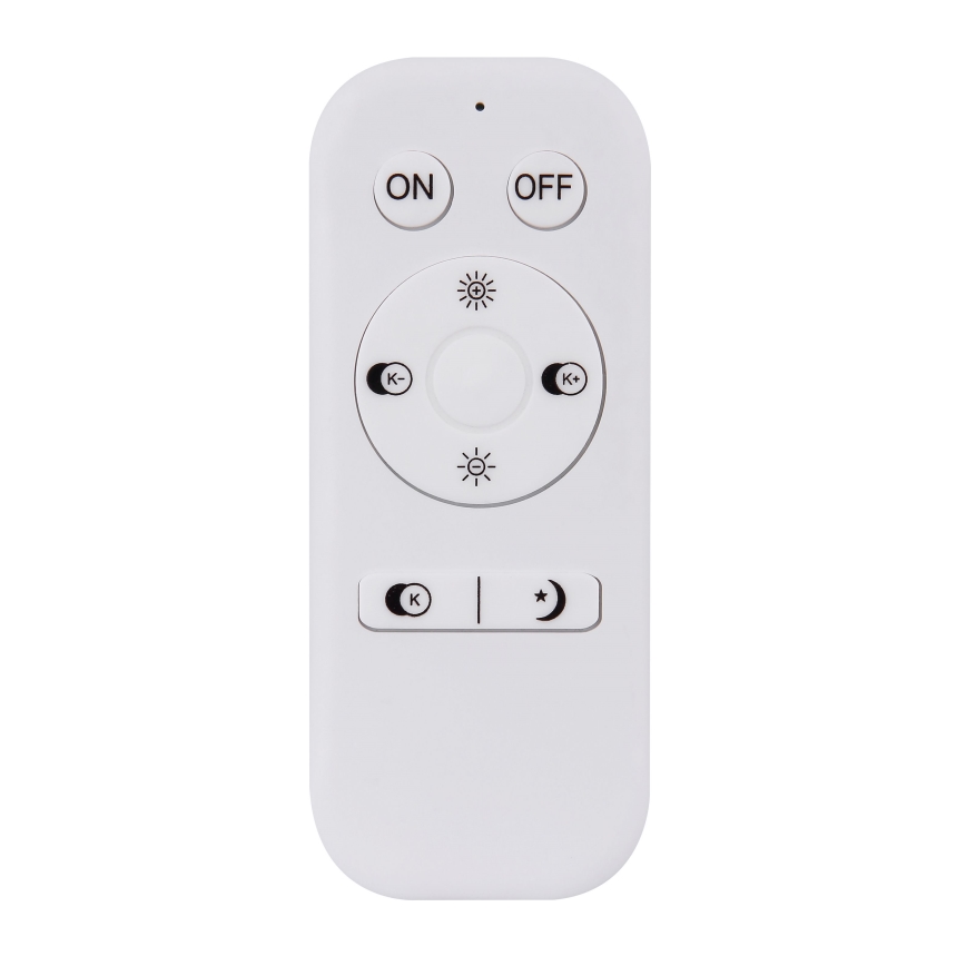 Globo - LED-hämardatav rippvalgusti juhtmel LED/30W/230V + kaugjuhtimispult