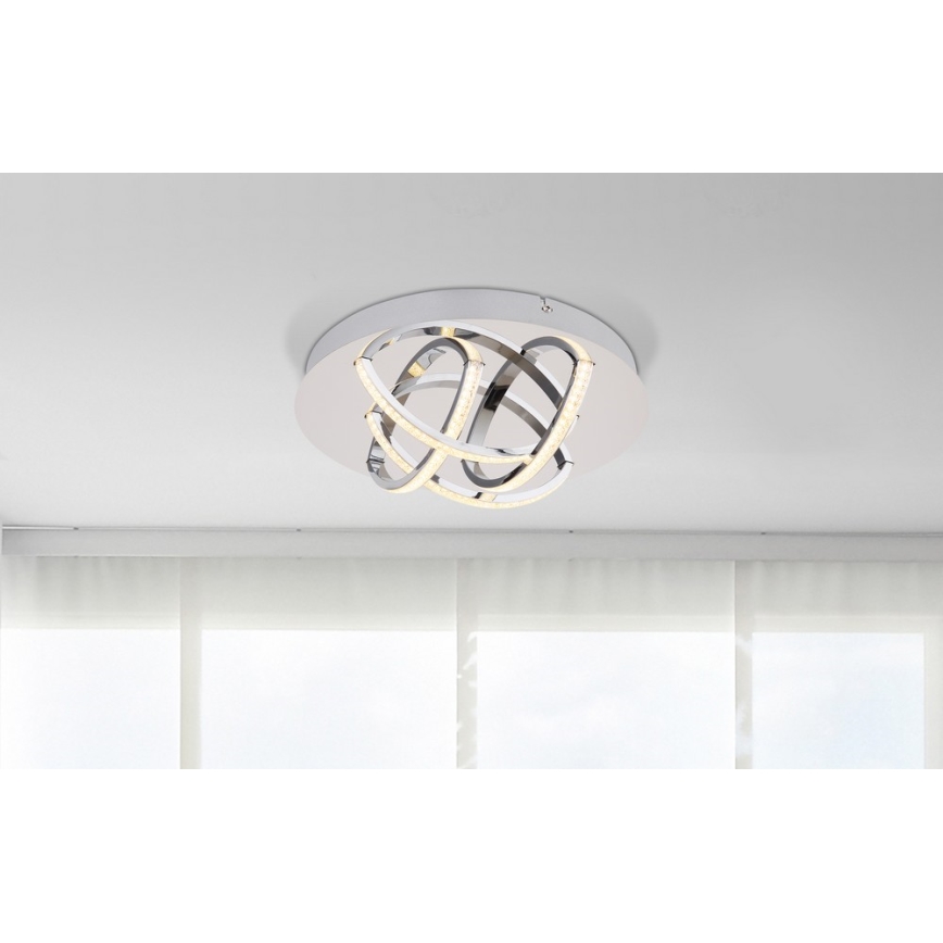 Globo - LED Laevalgusti LED/15W/230V