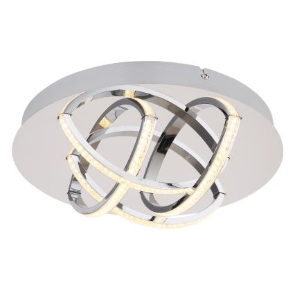 Globo - LED Vannitoa laevalgusti LED/15W/230V IP44