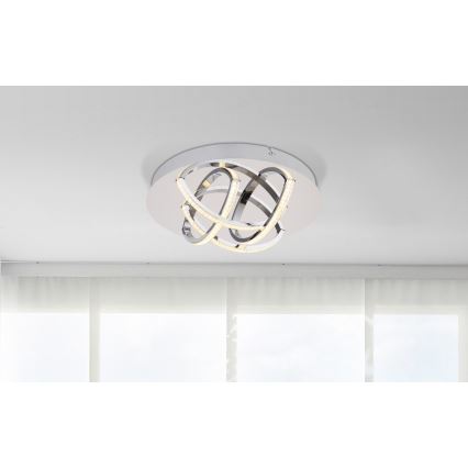 Globo - LED Vannitoa laevalgusti LED/15W/230V IP44