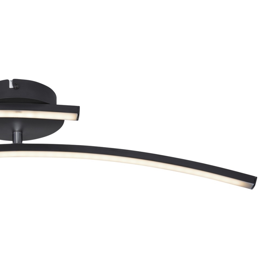 Globo - LED Pinnale kinnitatav lühter 2xLED/6W/230V 3000/4000/6000K
