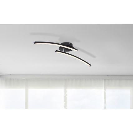 Globo - LED Pinnale kinnitatav lühter 2xLED/6W/230V 3000/4000/6000K
