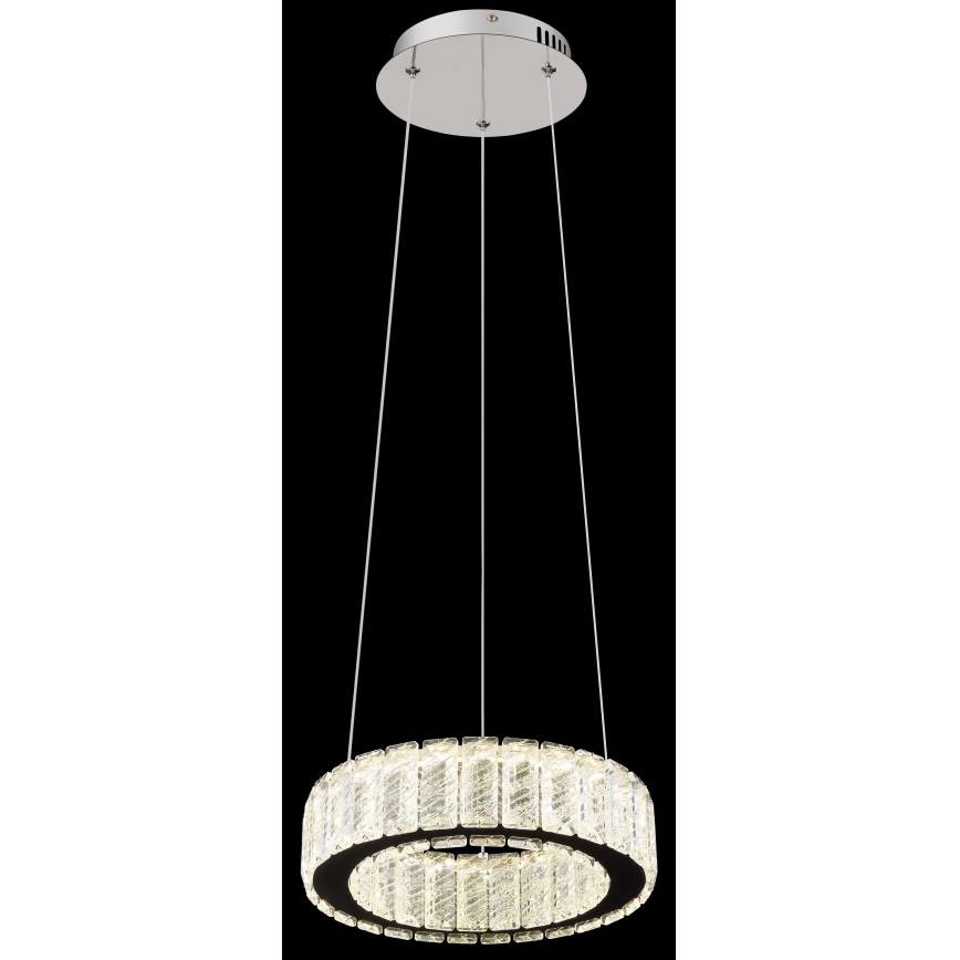 Globo - LED Hämardatav lühter LED/30W/230V 2700-6000K d. 30 cm + kaugjuhtimispult
