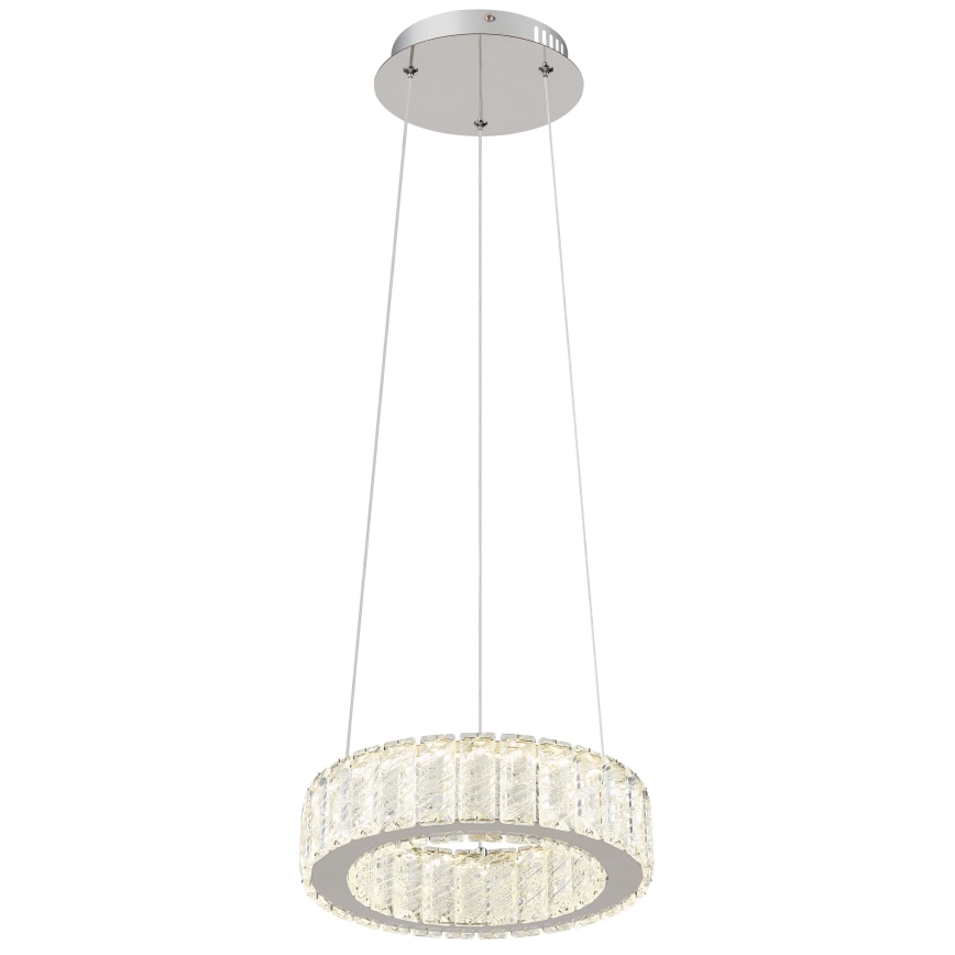 Globo - LED Hämardatav lühter LED/30W/230V 2700-6000K d. 30 cm + kaugjuhtimispult