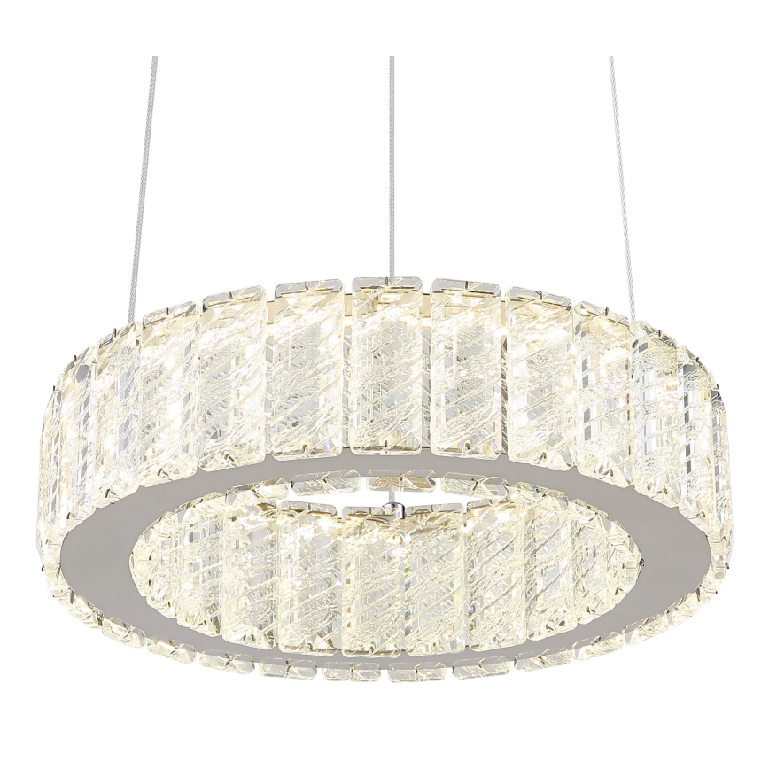 Globo - LED Hämardatav lühter LED/30W/230V 2700-6000K d. 30 cm + kaugjuhtimispult