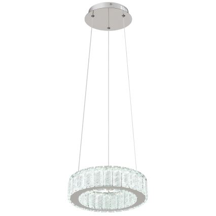 Globo - LED reguleeritav ripplamp kaablil LED/30W/230V 2700-6000K läbimõõt 30 cm + kaugjuhtimispult