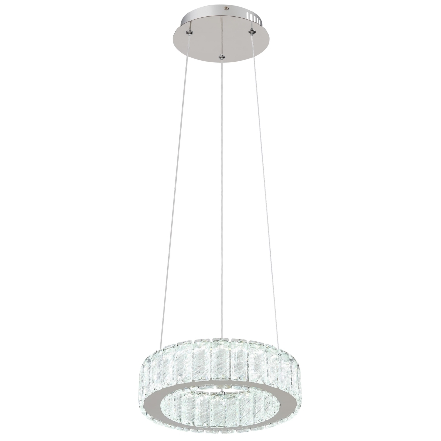 Globo - LED reguleeritav ripplamp kaablil LED/30W/230V 2700-6000K läbimõõt 30 cm + kaugjuhtimispult