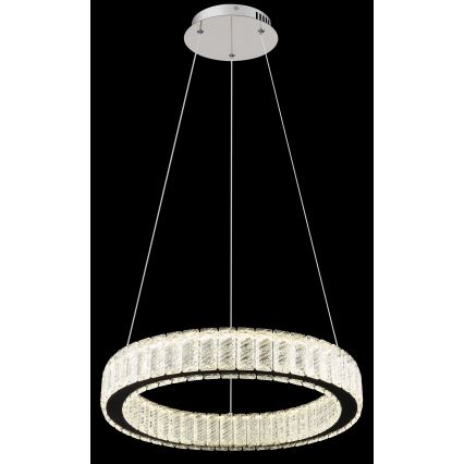 Globo - LED Hämardatav lühter LED/50W/230V 2700-6000K d. 50 cm + kaugjuhtimispult
