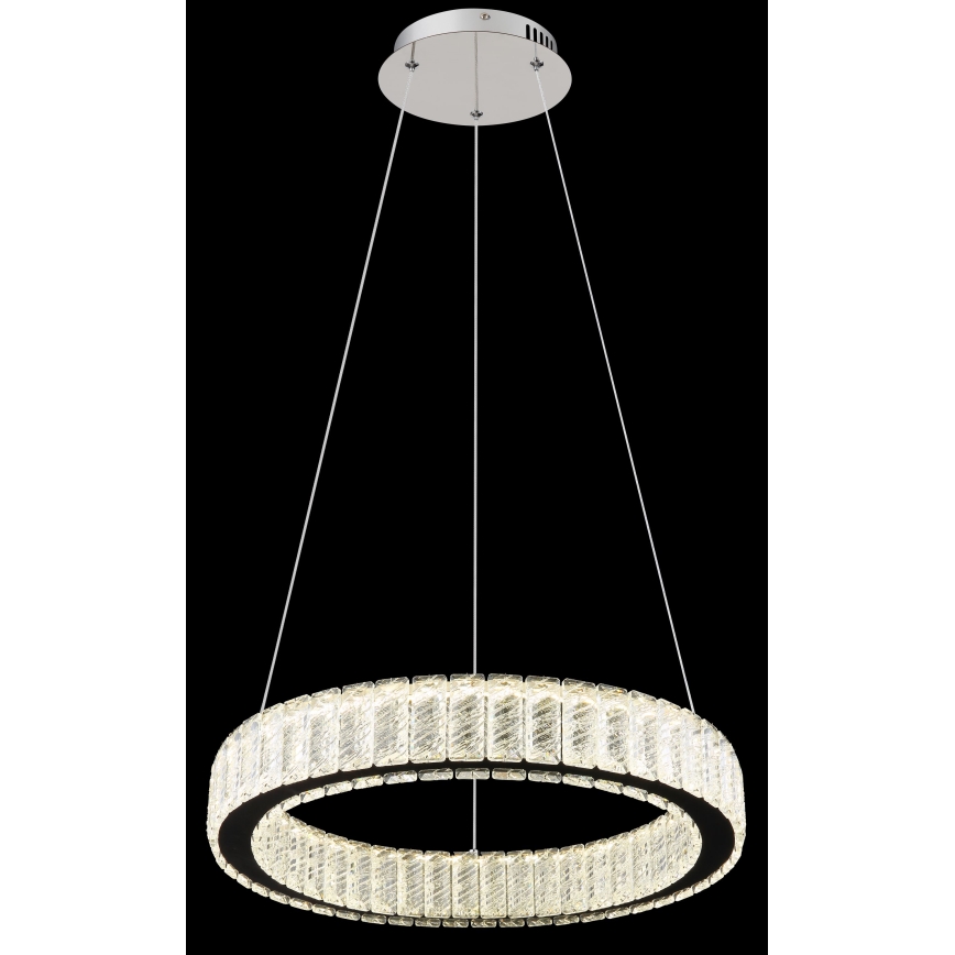 Globo - LED Hämardatav lühter LED/50W/230V 2700-6000K d. 50 cm + kaugjuhtimispult