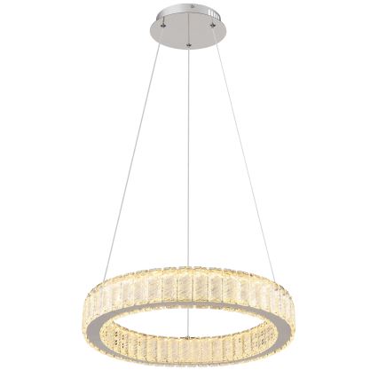 Globo - LED Hämardatav lühter LED/50W/230V 2700-6000K d. 50 cm + kaugjuhtimispult