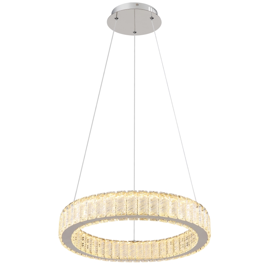 Globo - LED Hämardatav lühter LED/50W/230V 2700-6000K d. 50 cm + kaugjuhtimispult