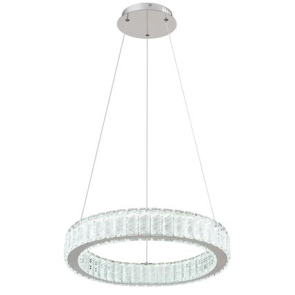 Globo - LED Hämardatav lühter LED/50W/230V 2700-6000K d. 50 cm + kaugjuhtimispult