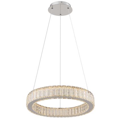Globo - LED Hämardatav lühter LED/50W/230V 2700-6000K d. 50 cm + kaugjuhtimispult